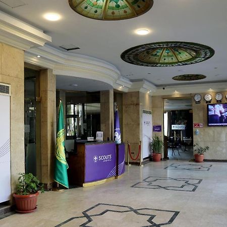 Hotel Cairo International Scout House Exterior foto