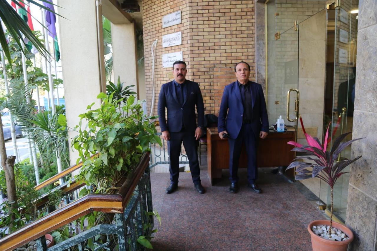 Hotel Cairo International Scout House Exterior foto