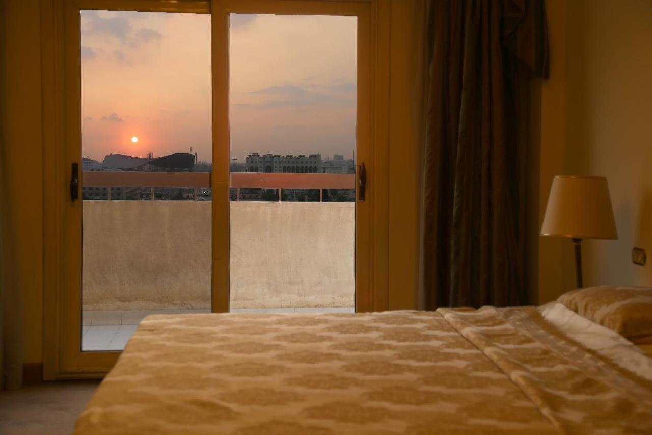 Hotel Cairo International Scout House Exterior foto