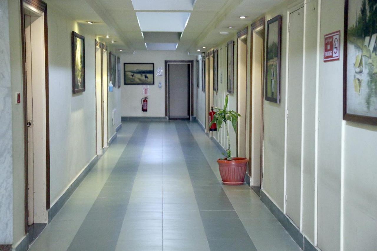 Hotel Cairo International Scout House Exterior foto