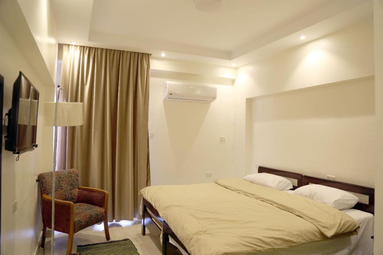 Hotel Cairo International Scout House Exterior foto