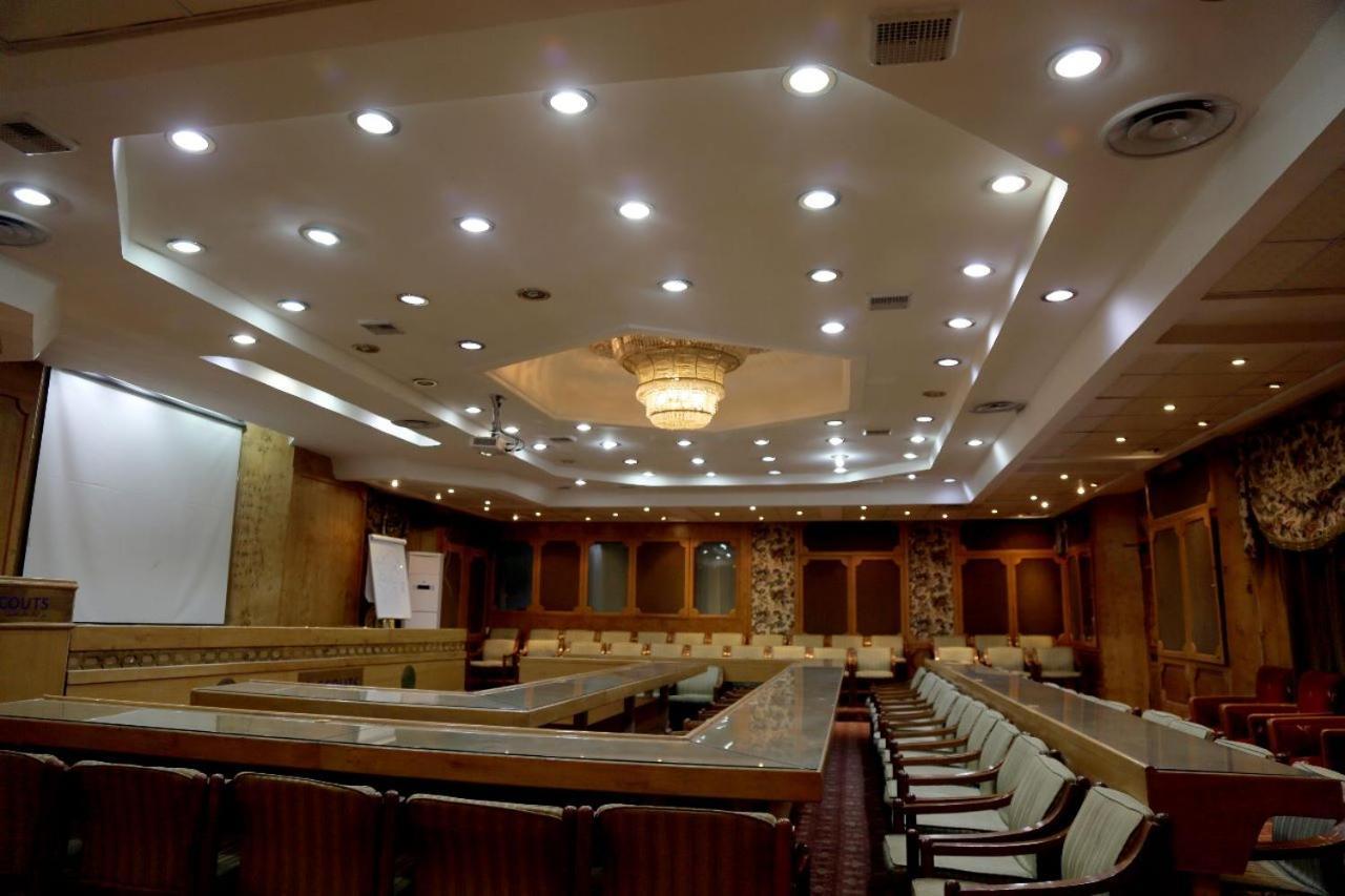 Hotel Cairo International Scout House Exterior foto