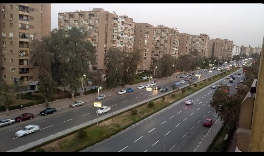 Hotel Cairo International Scout House Exterior foto