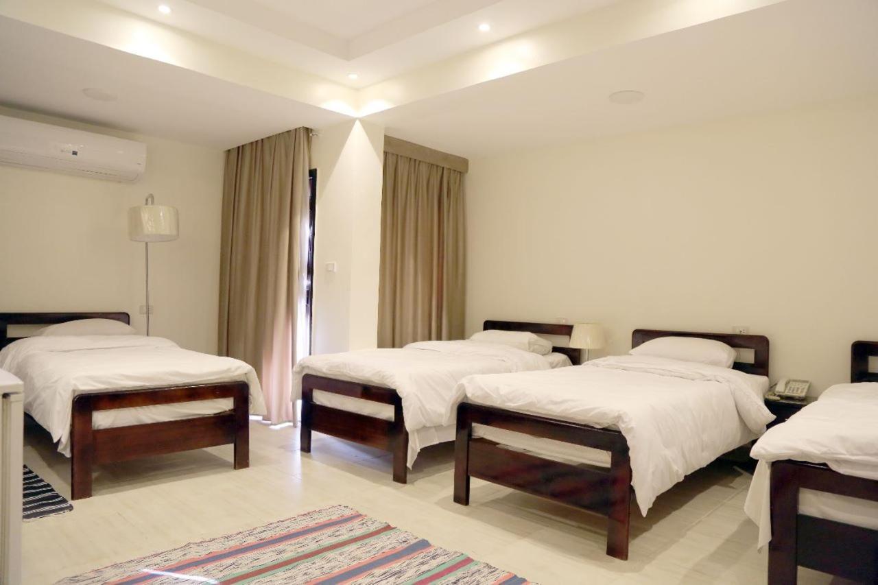 Hotel Cairo International Scout House Exterior foto