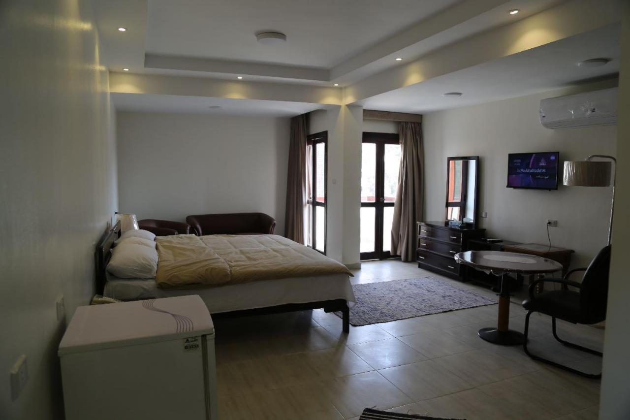 Hotel Cairo International Scout House Exterior foto