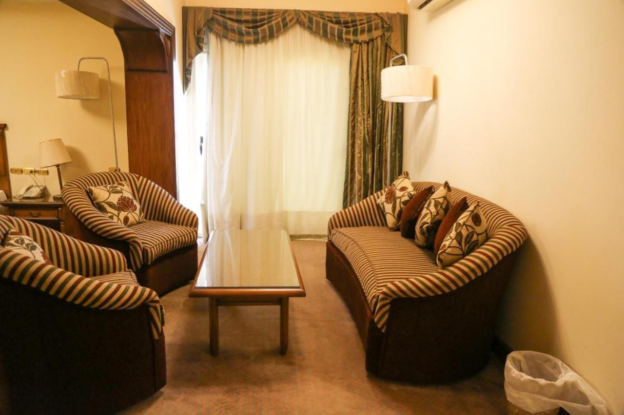 Hotel Cairo International Scout House Exterior foto