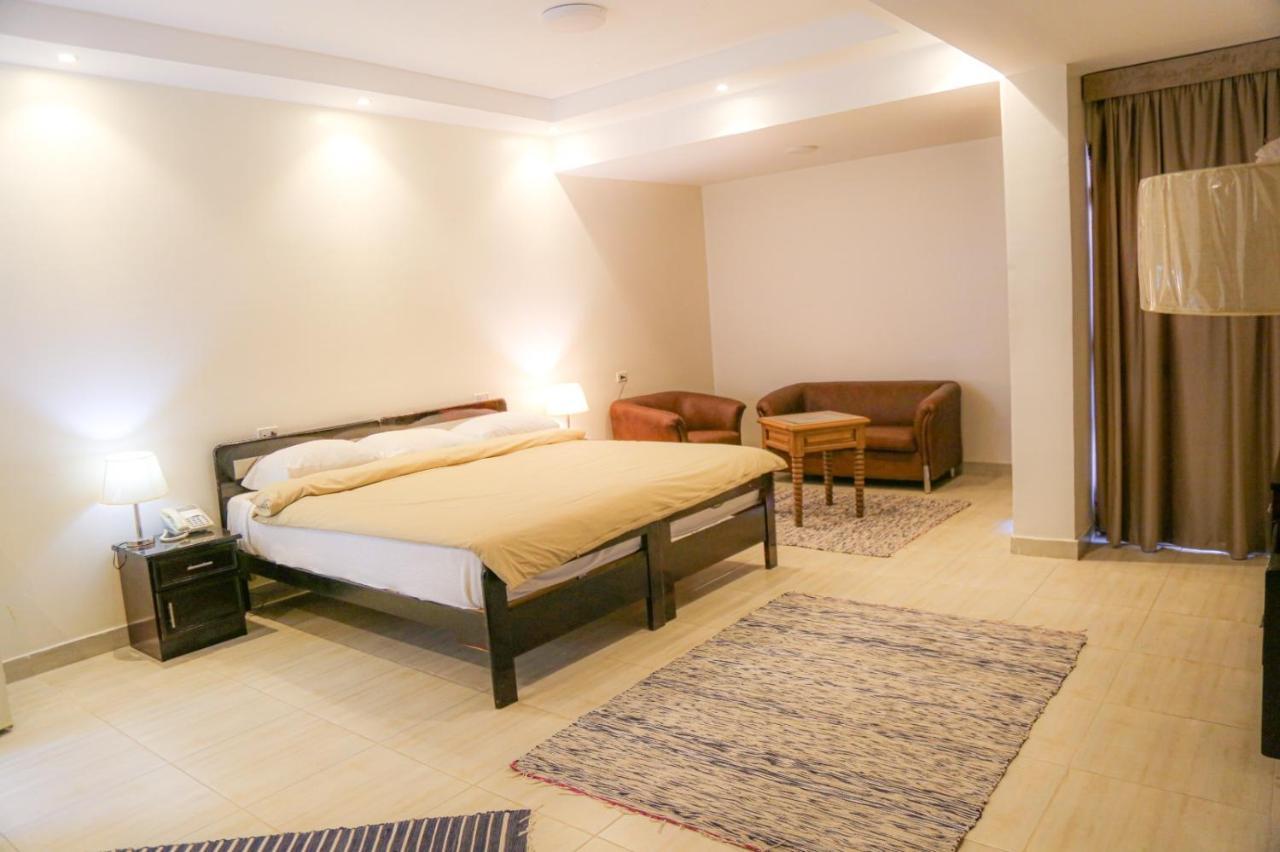 Hotel Cairo International Scout House Exterior foto